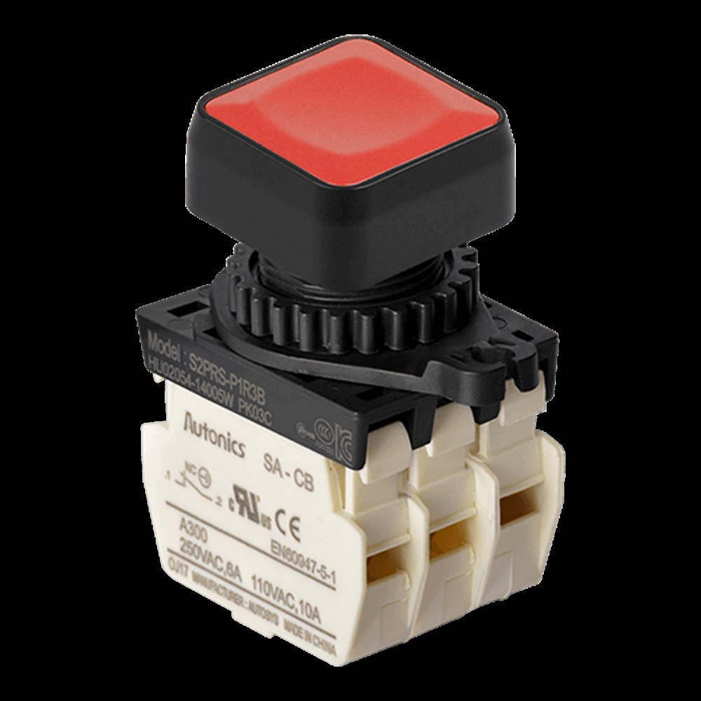 Autonıcs S2PRS-P1R3BM