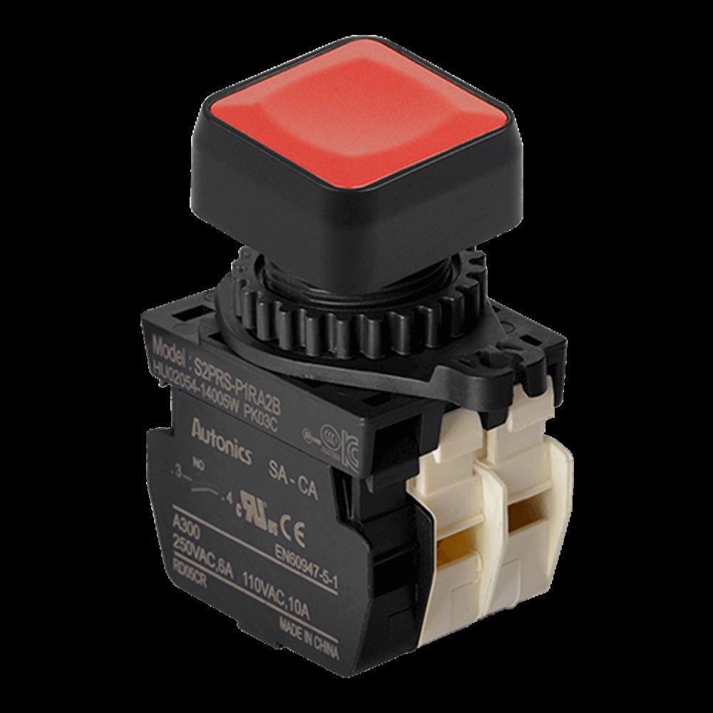 Autonıcs S2PRS-P1RA2B