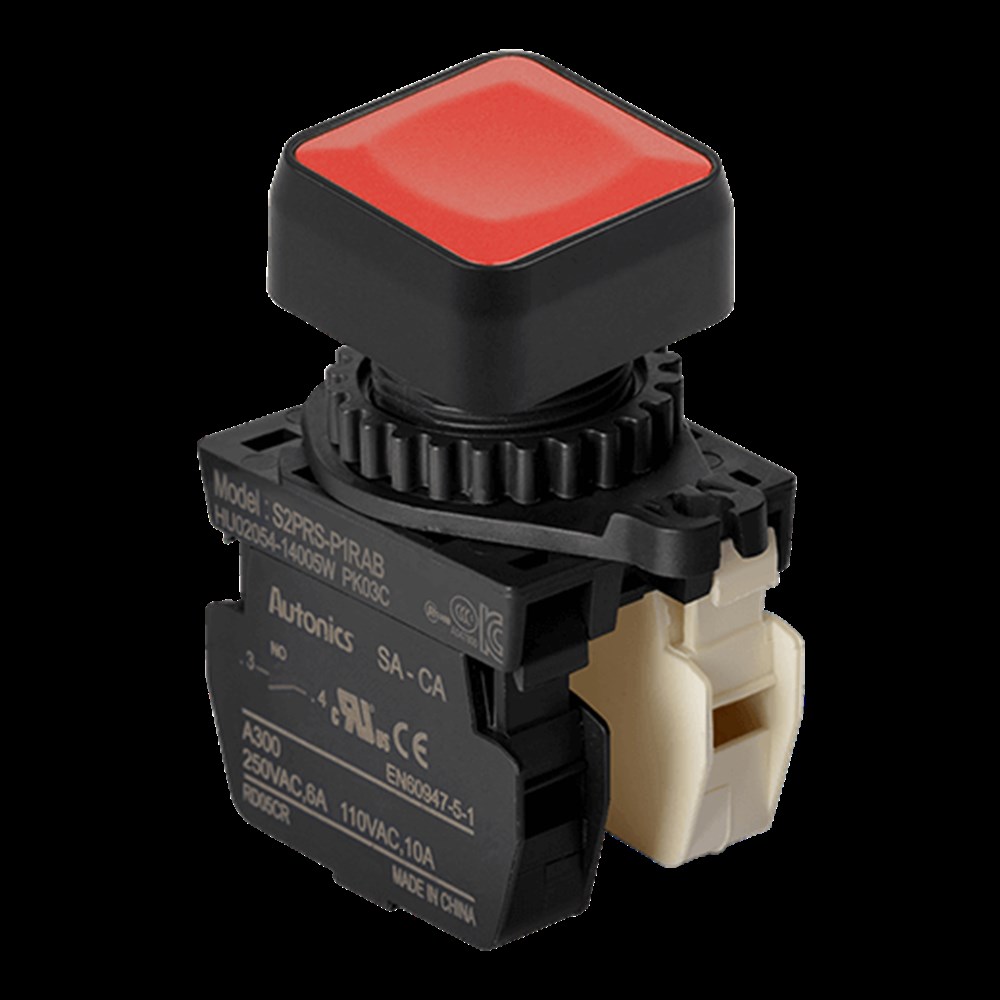 Autonıcs S2PRS-P1RABM