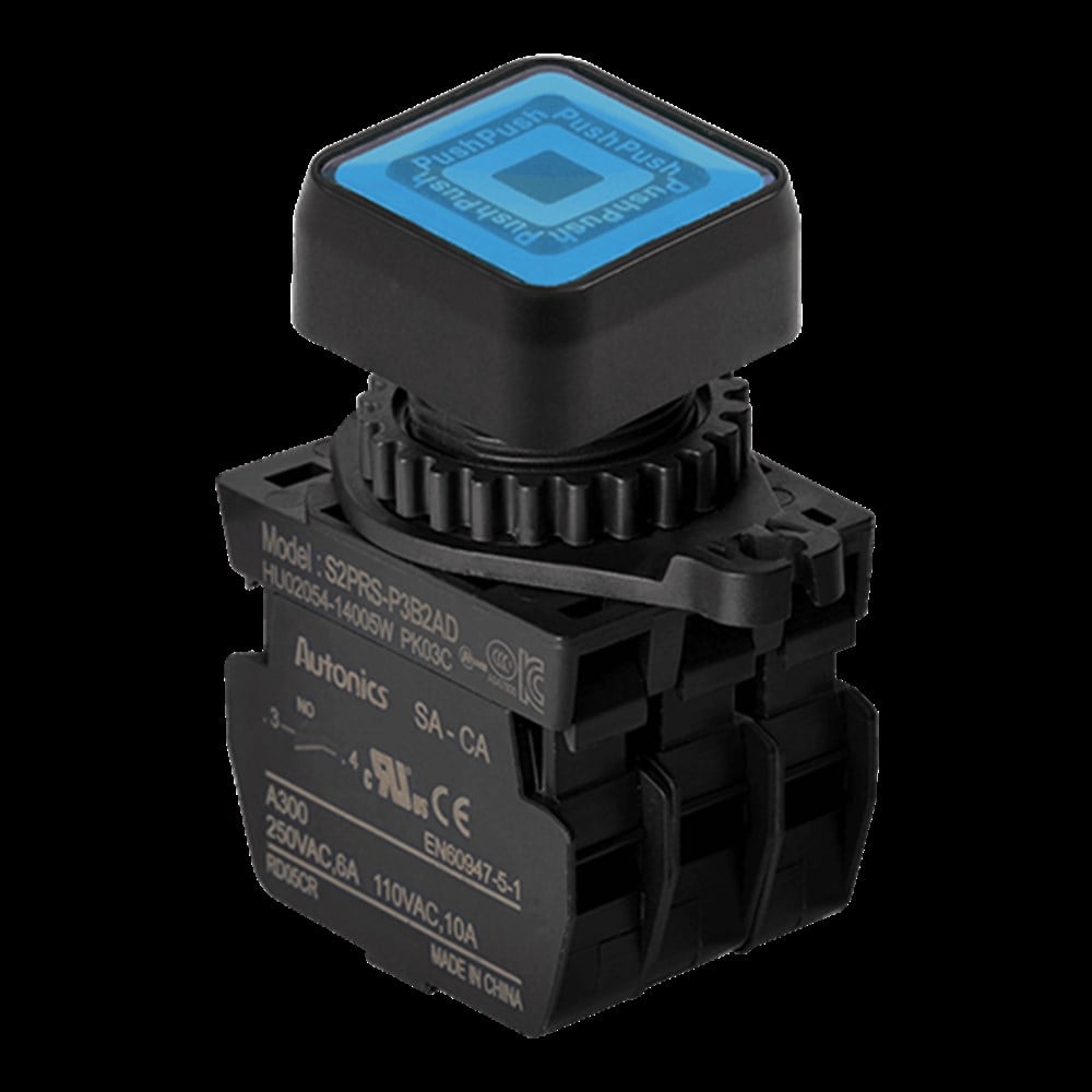 Autonıcs S2PRS-P3B2AD