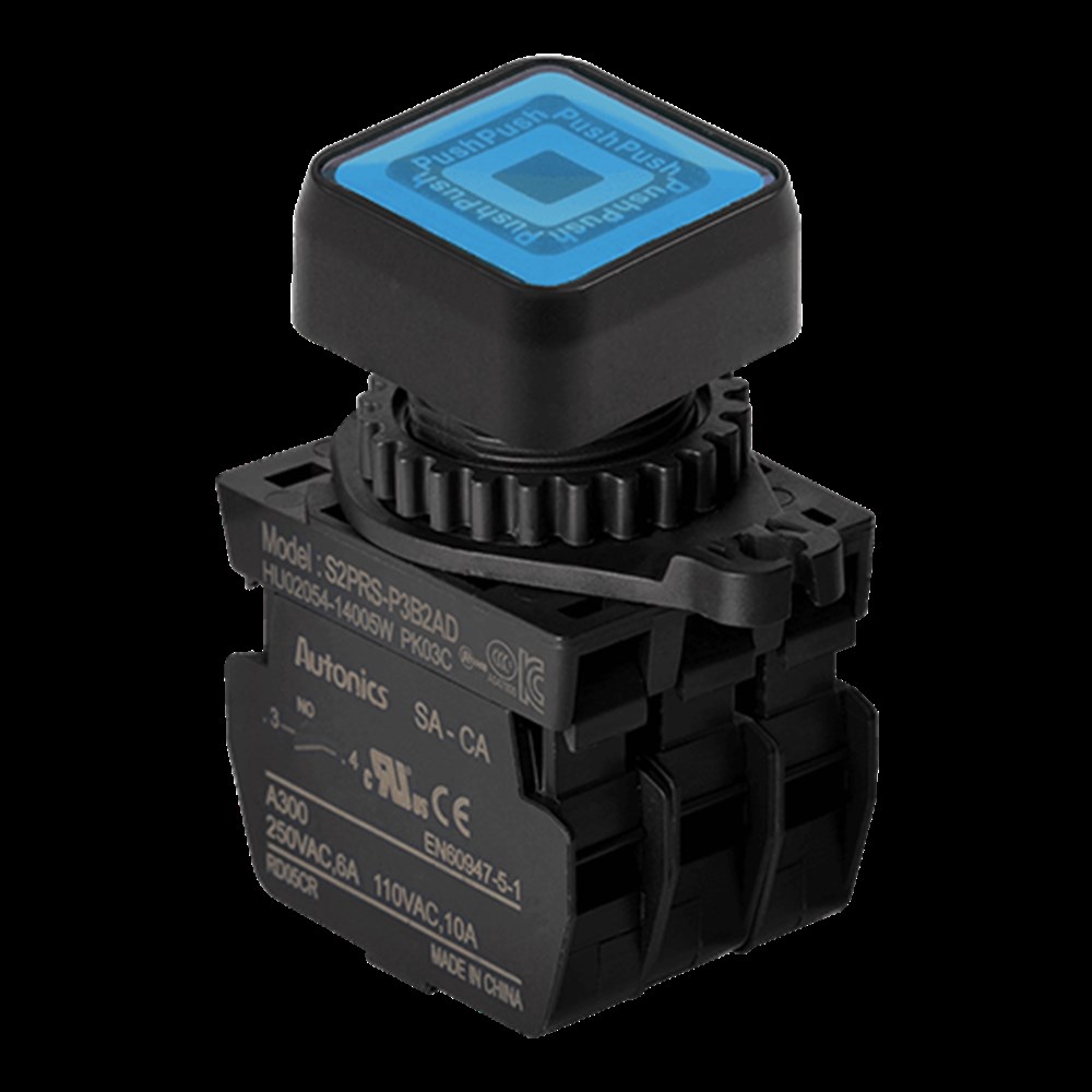 Autonıcs S2PRS-P3B2ALM