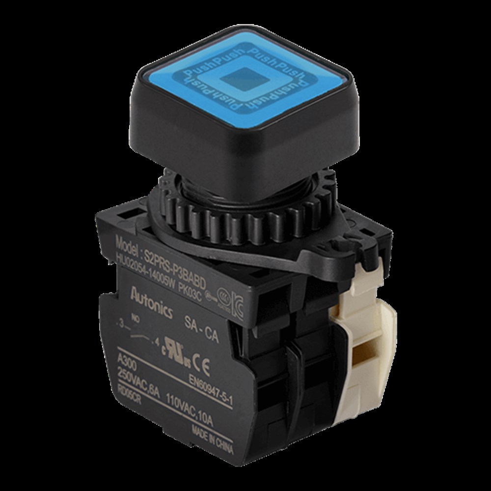 Autonıcs S2PRS-P3BABD