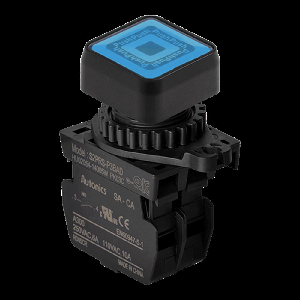 Autonıcs S2PRS-P3BADM