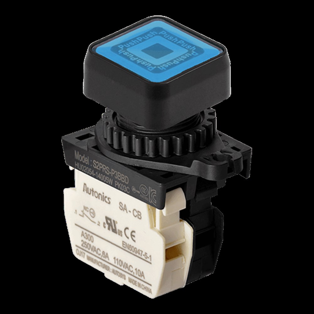 Autonıcs S2PRS-P3BBDM