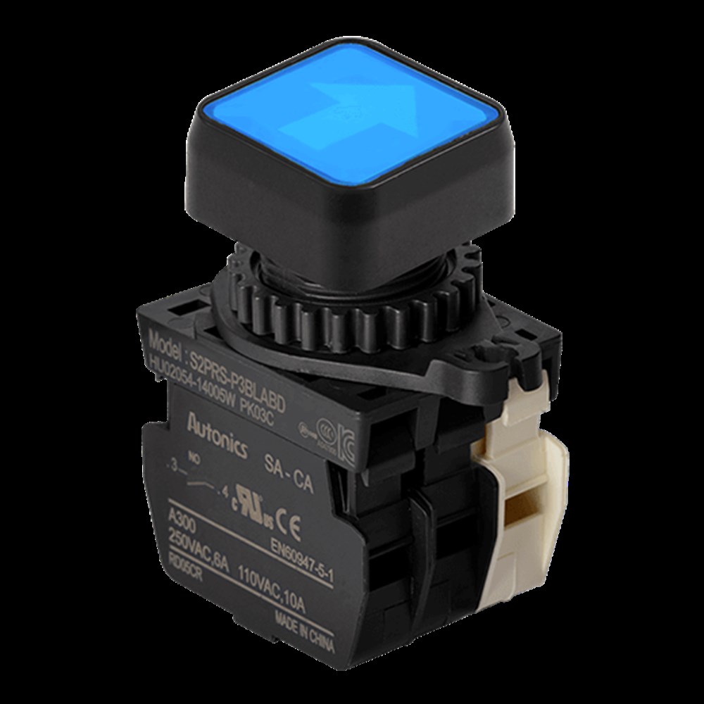 Autonıcs S2PRS-P3BLABDM