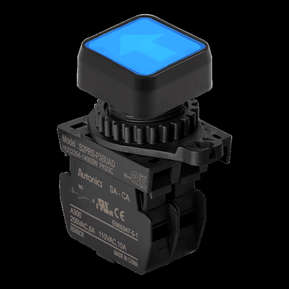 Autonıcs S2PRS-P3BUAL