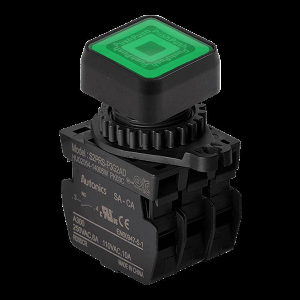 Autonıcs S2PRS-P3G2ALM