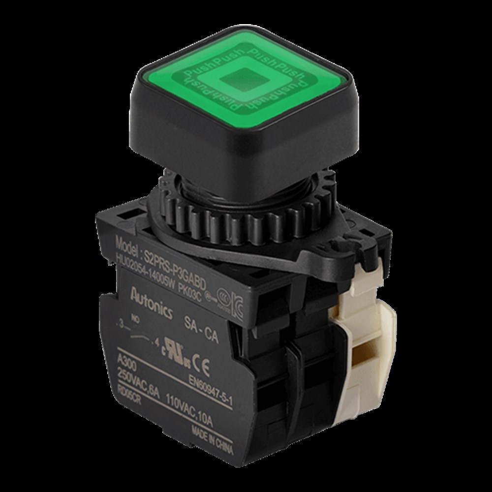 Autonıcs S2PRS-P3GABL