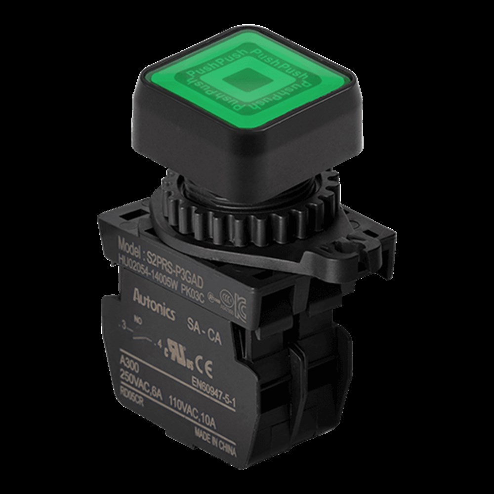 Autonıcs S2PRS-P3GAD