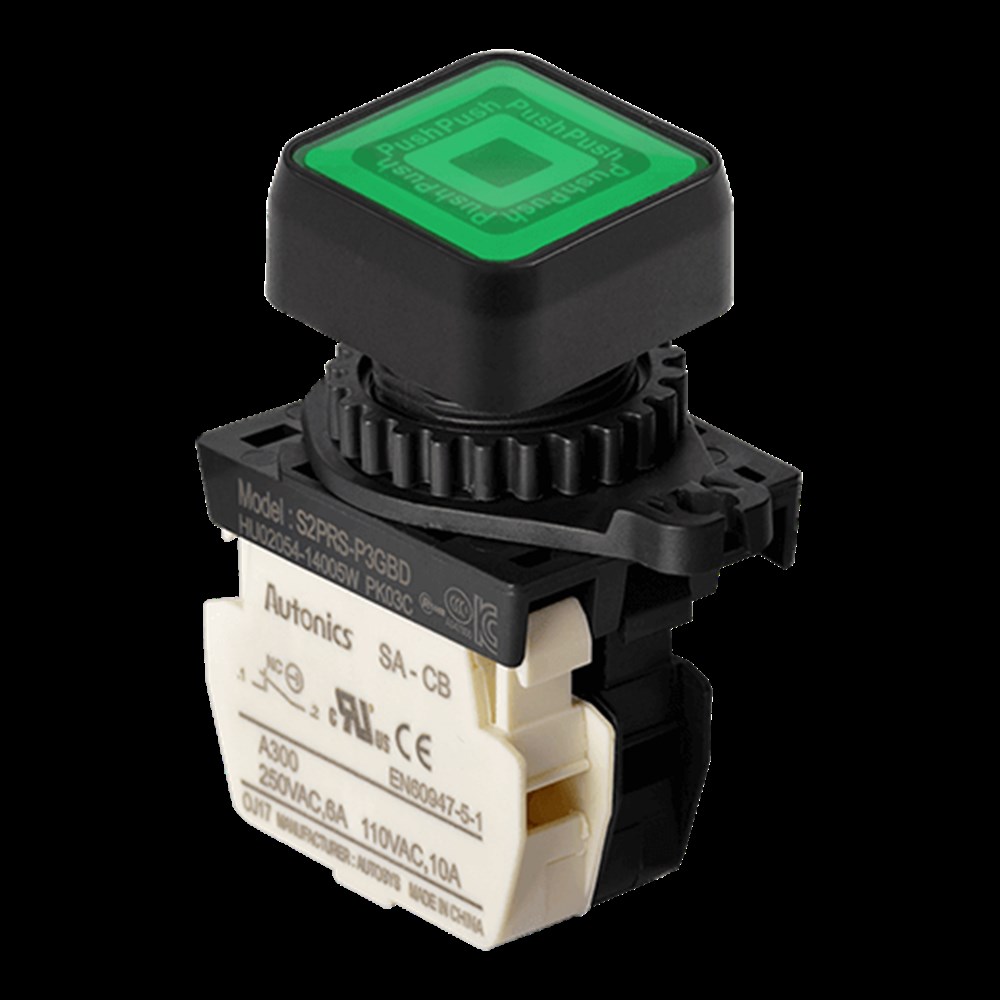 Autonıcs S2PRS-P3GBL