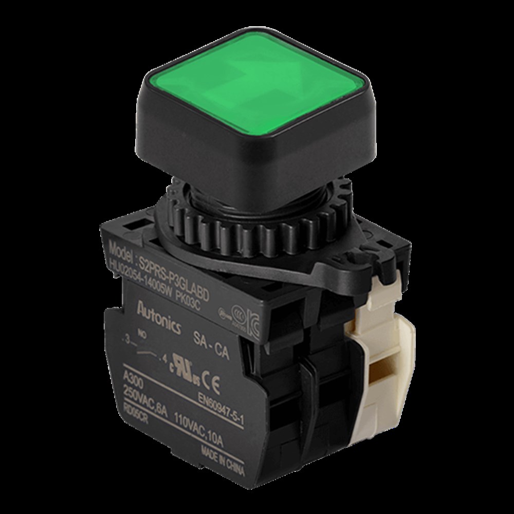 Autonıcs S2PRS-P3GLABD