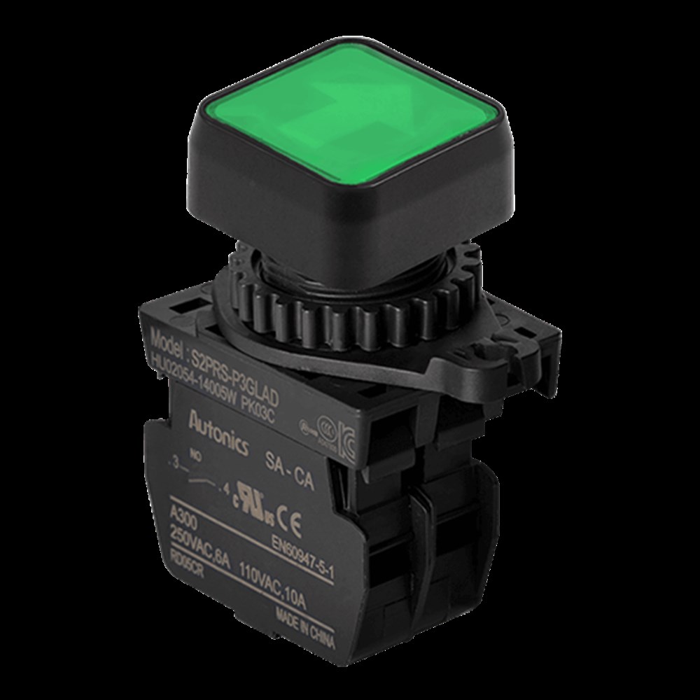 Autonıcs S2PRS-P3GLAL