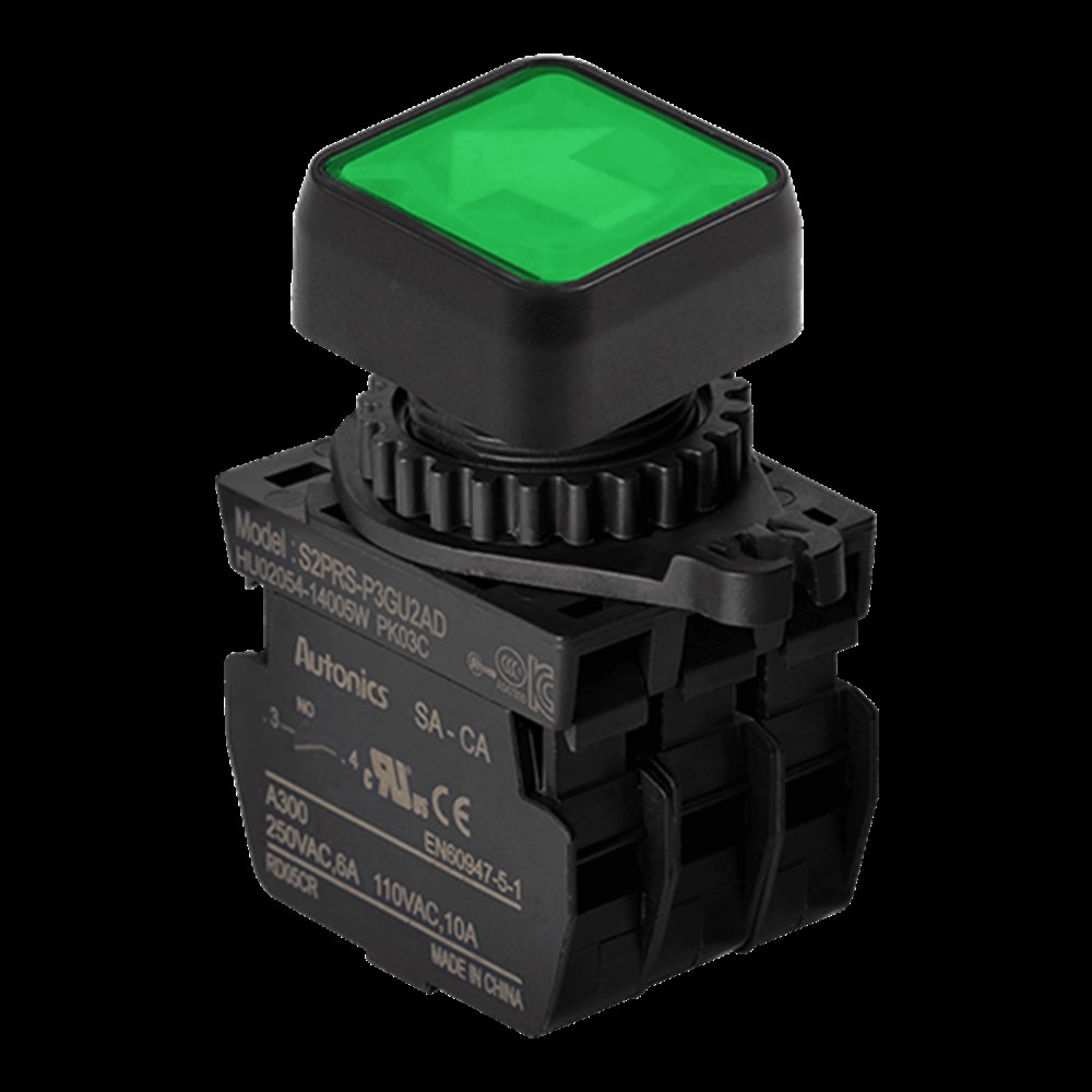 Autonıcs S2PRS-P3GU2ADM