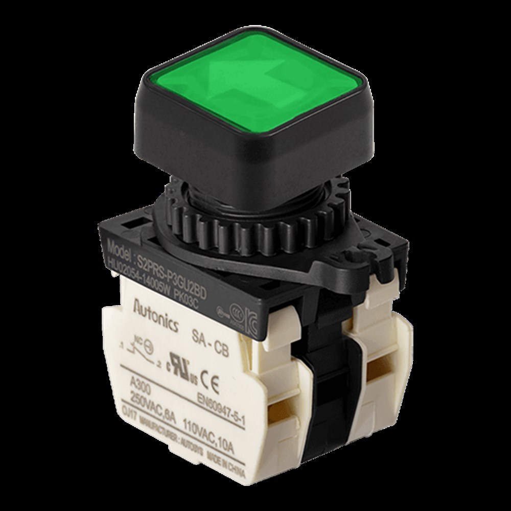 Autonıcs S2PRS-P3GU2BLM