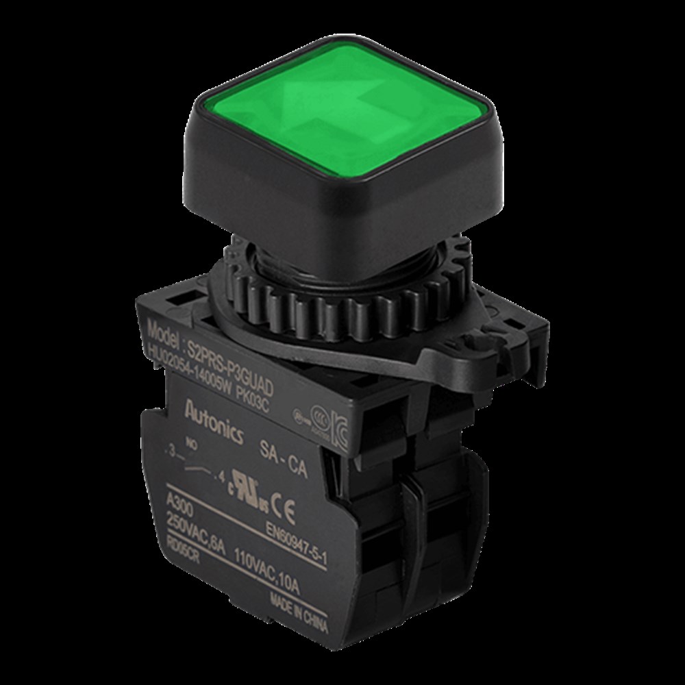 Autonıcs S2PRS-P3GUAD