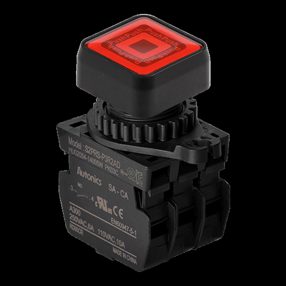 Autonıcs S2PRS-P3R2ADM