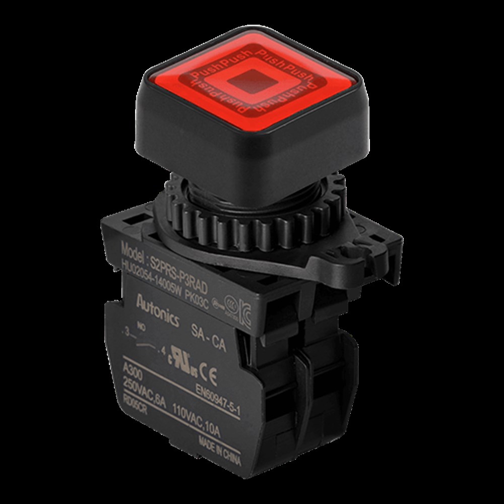 Autonıcs S2PRS-P3RAL