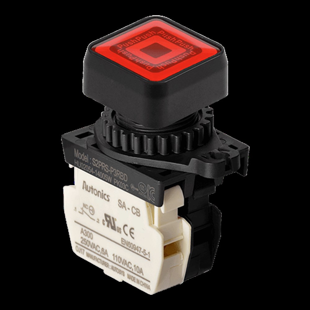 Autonıcs S2PRS-P3RBL