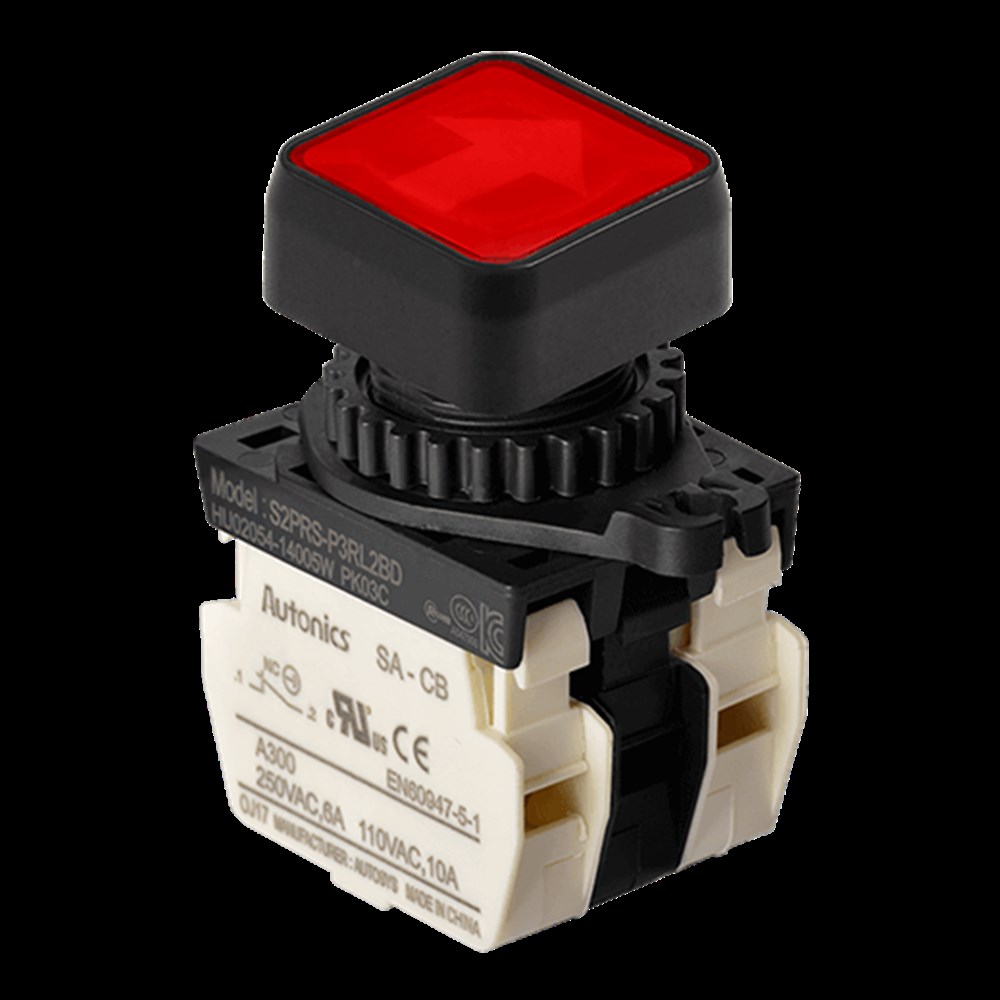 Autonıcs S2PRS-P3RL2BDM