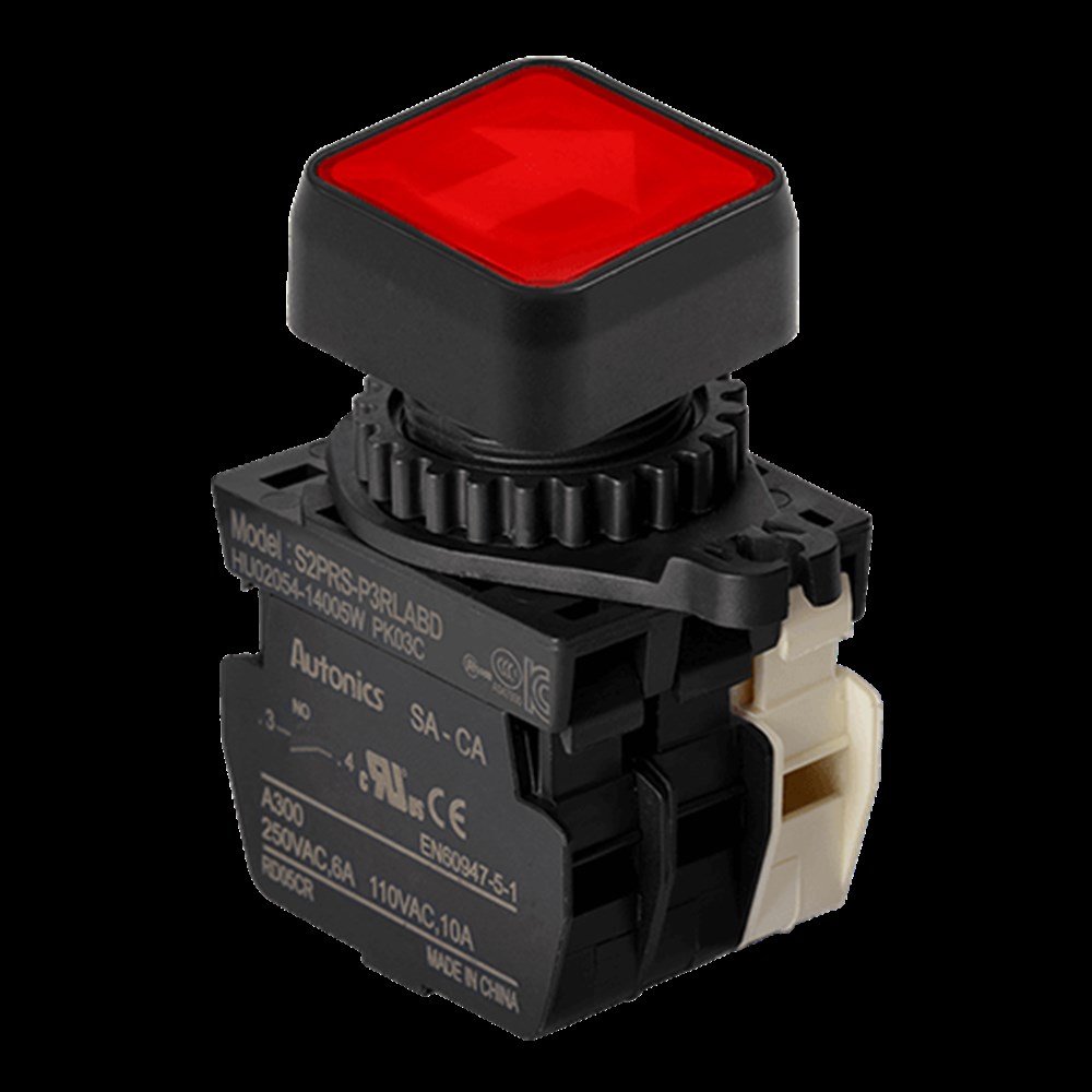 Autonıcs S2PRS-P3RLABDM