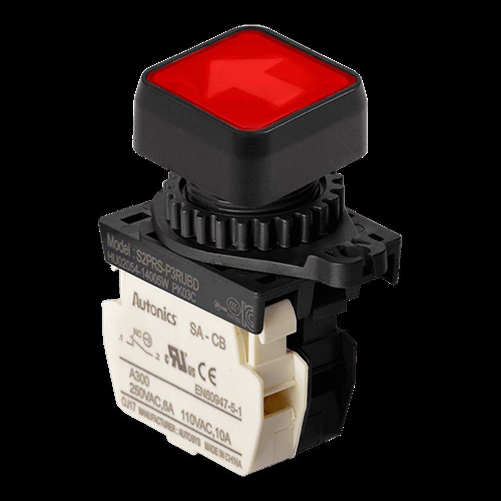 Autonıcs S2PRS-P3RUBL