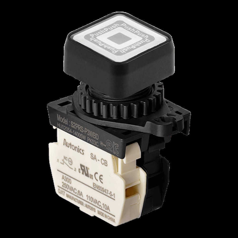 Autonıcs S2PRS-P3WBL