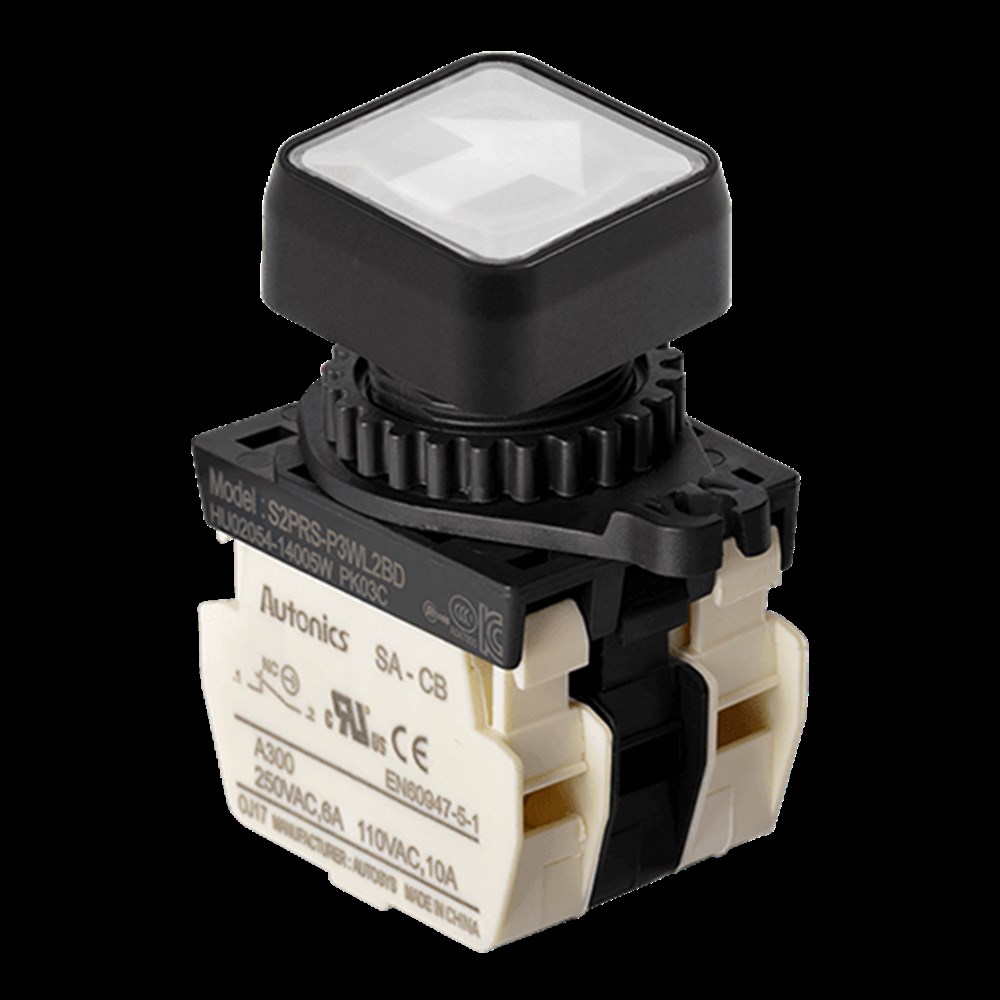 Autonıcs S2PRS-P3WL2BDM