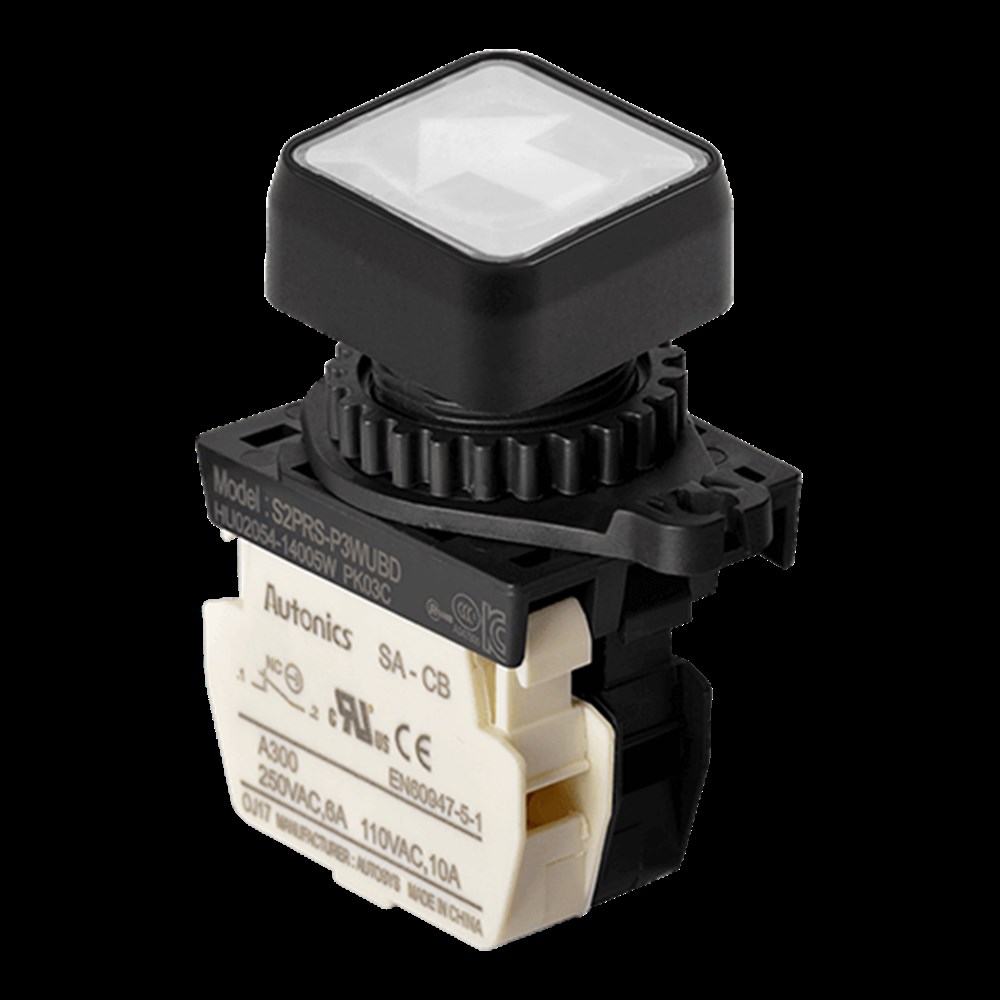 Autonıcs S2PRS-P3WUBD