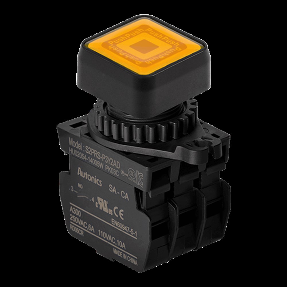 Autonıcs S2PRS-P3Y2ALM