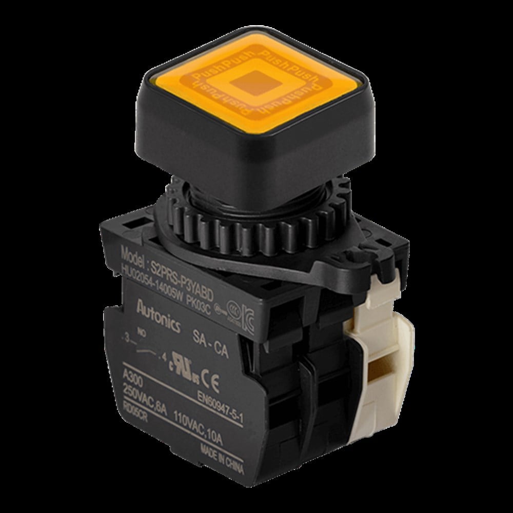 Autonıcs S2PRS-P3YABD