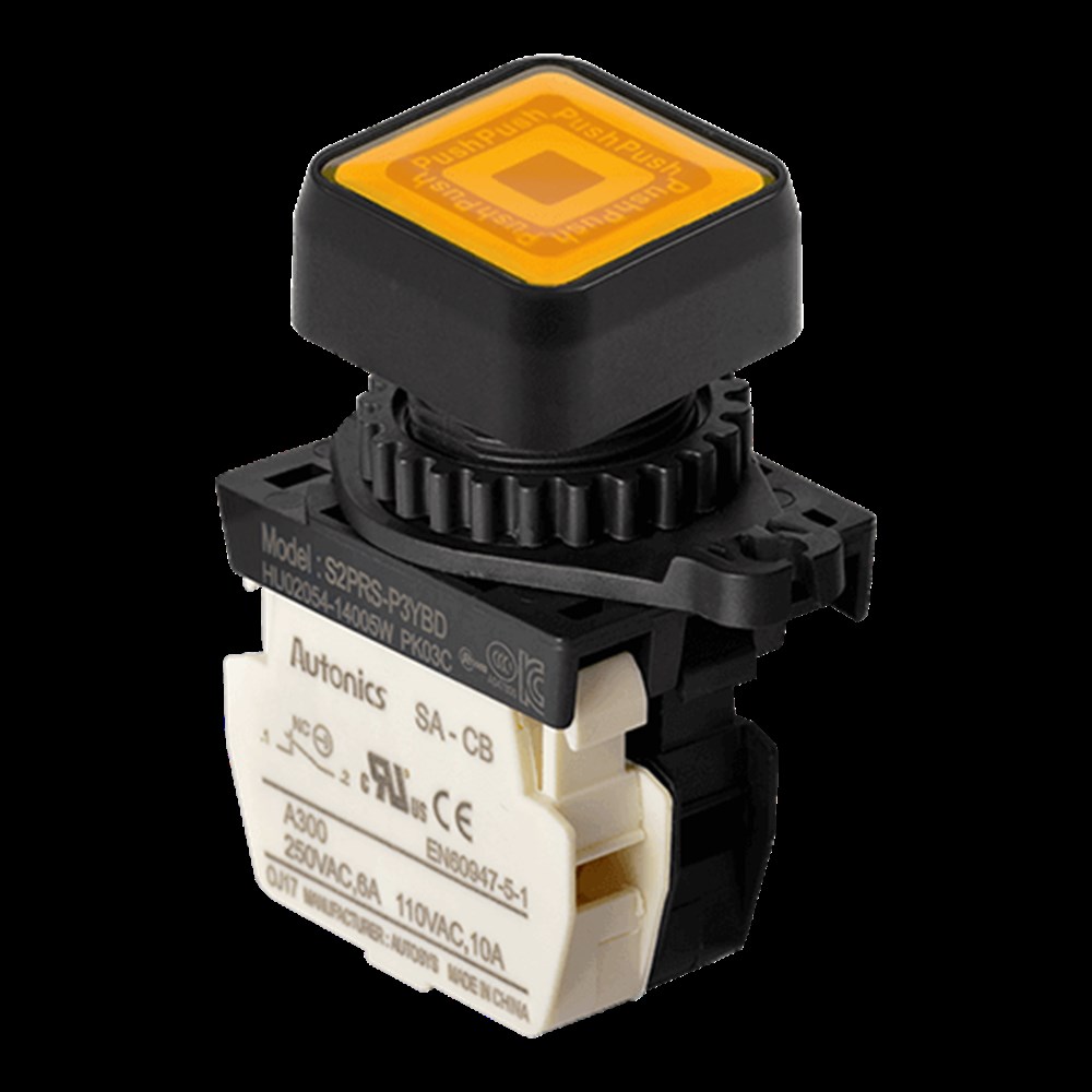 Autonıcs S2PRS-P3YBL