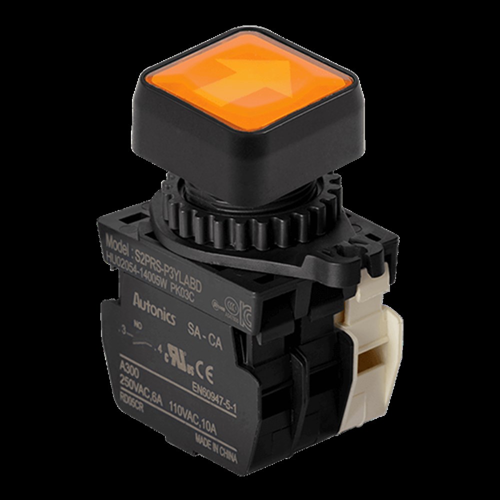 Autonıcs S2PRS-P3YLABDM