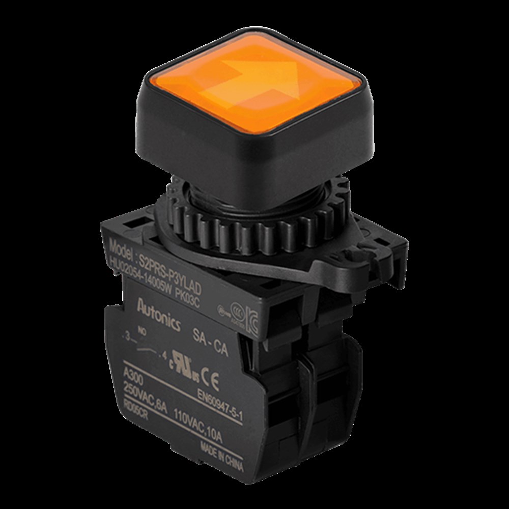 Autonıcs S2PRS-P3YLAL