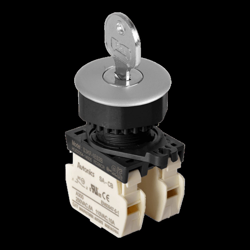 Autonıcs S3KF-2ES2BM