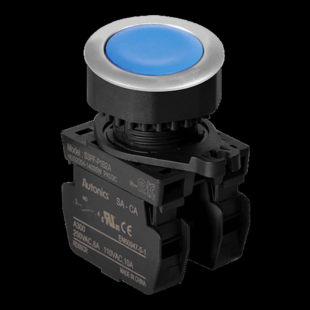 Autonıcs S3PF-P1B2AM