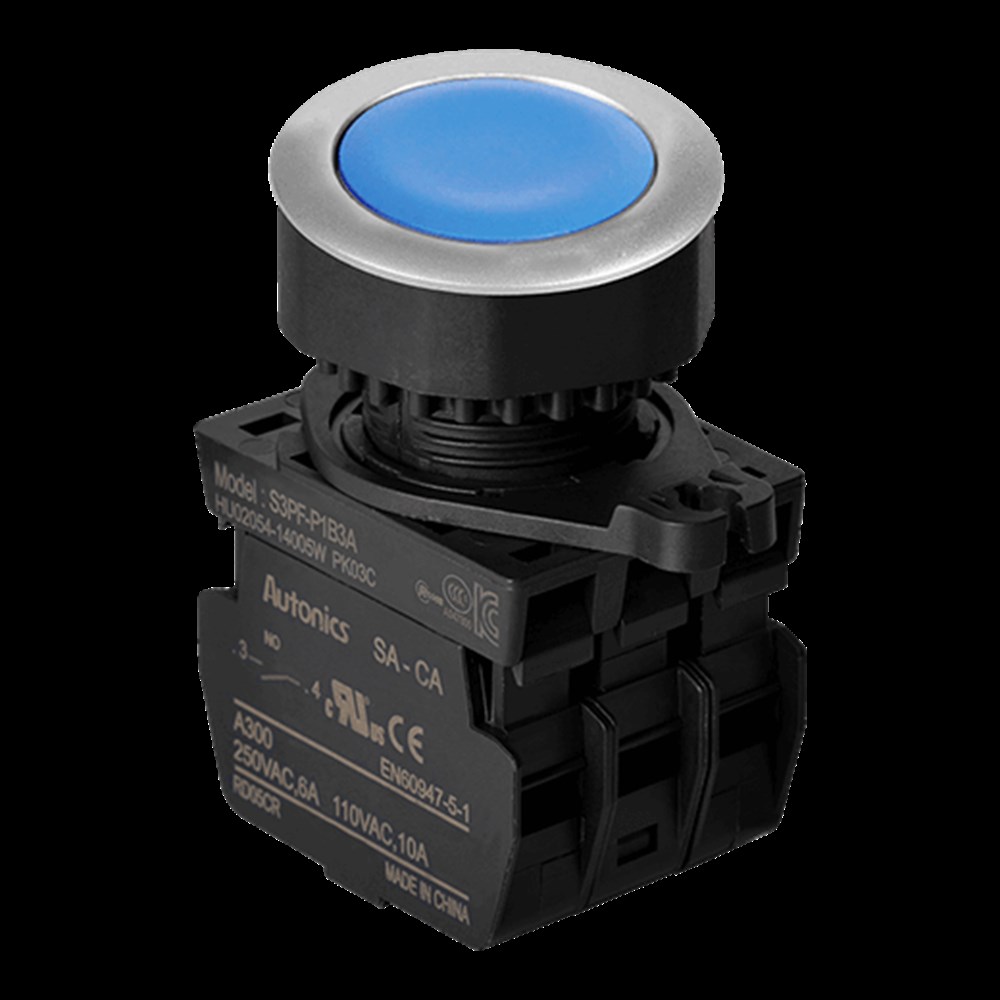 Autonıcs S3PF-P1B3A