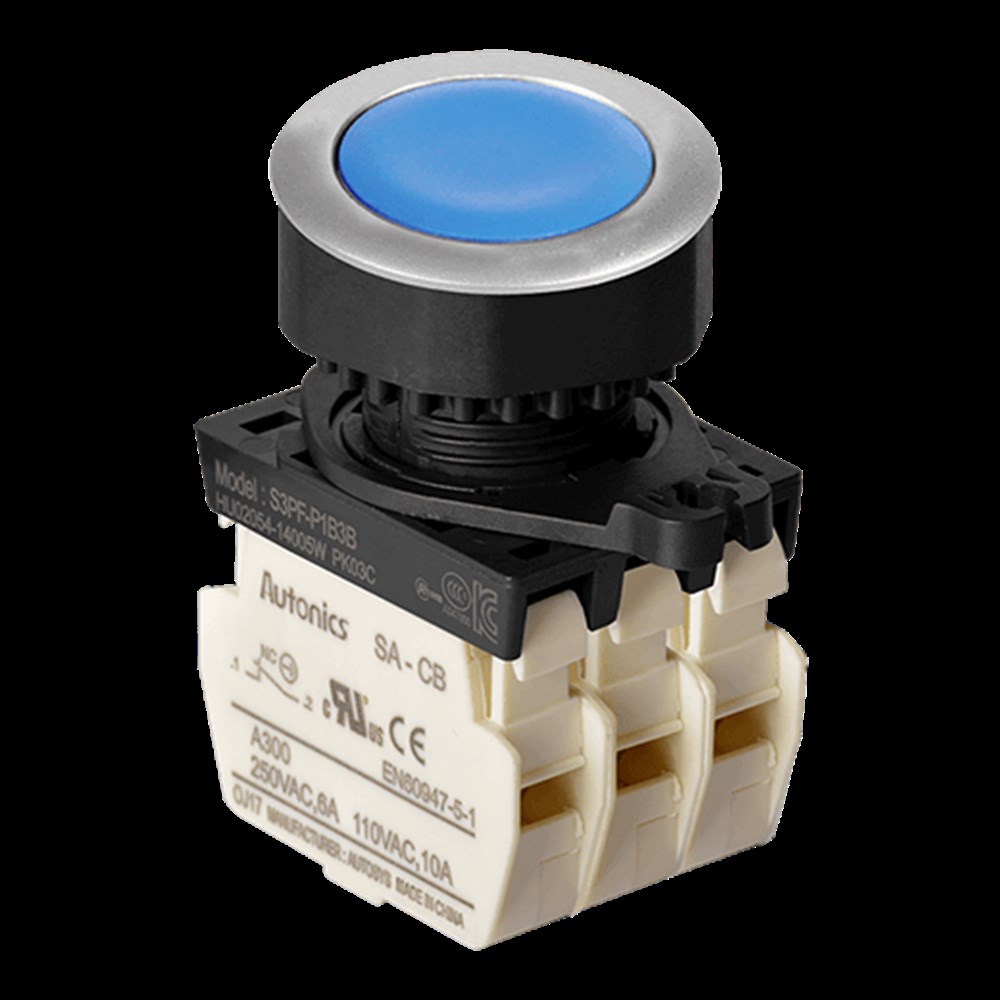 Autonıcs S3PF-P1B3BM