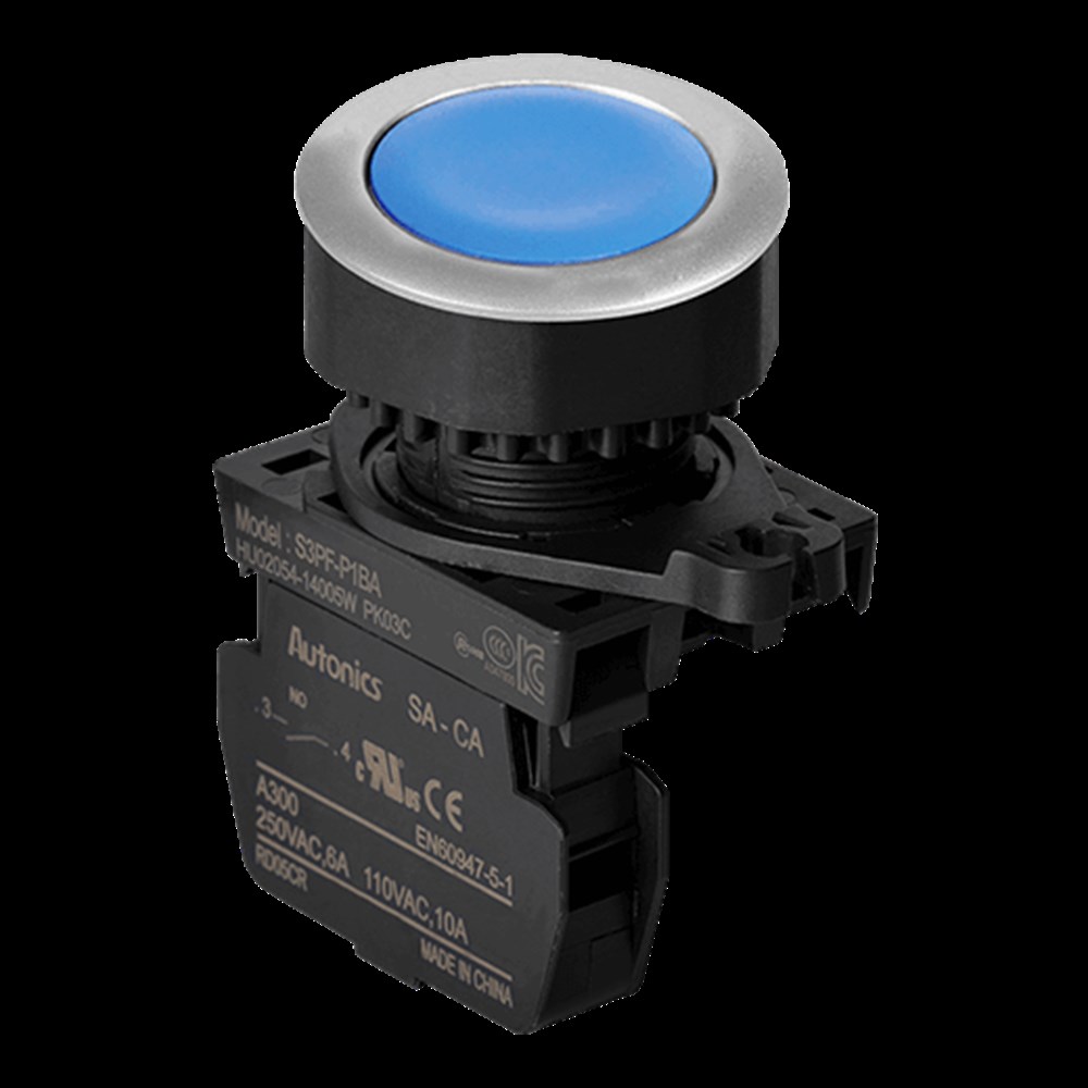 Autonıcs S3PF-P1BAM