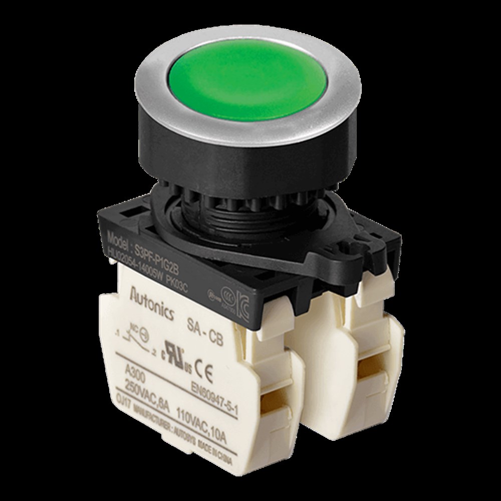 Autonıcs S3PF-P1G2BM