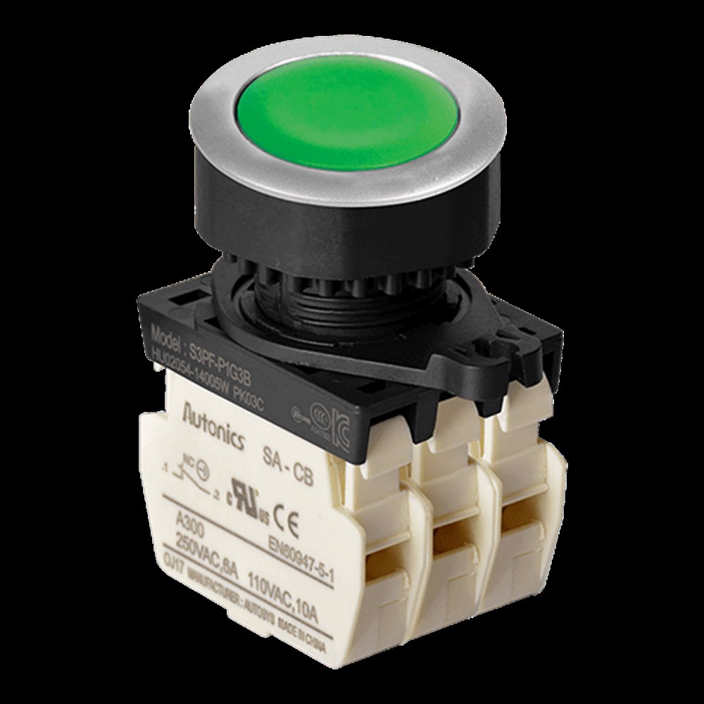 Autonıcs S3PF-P1G3BM