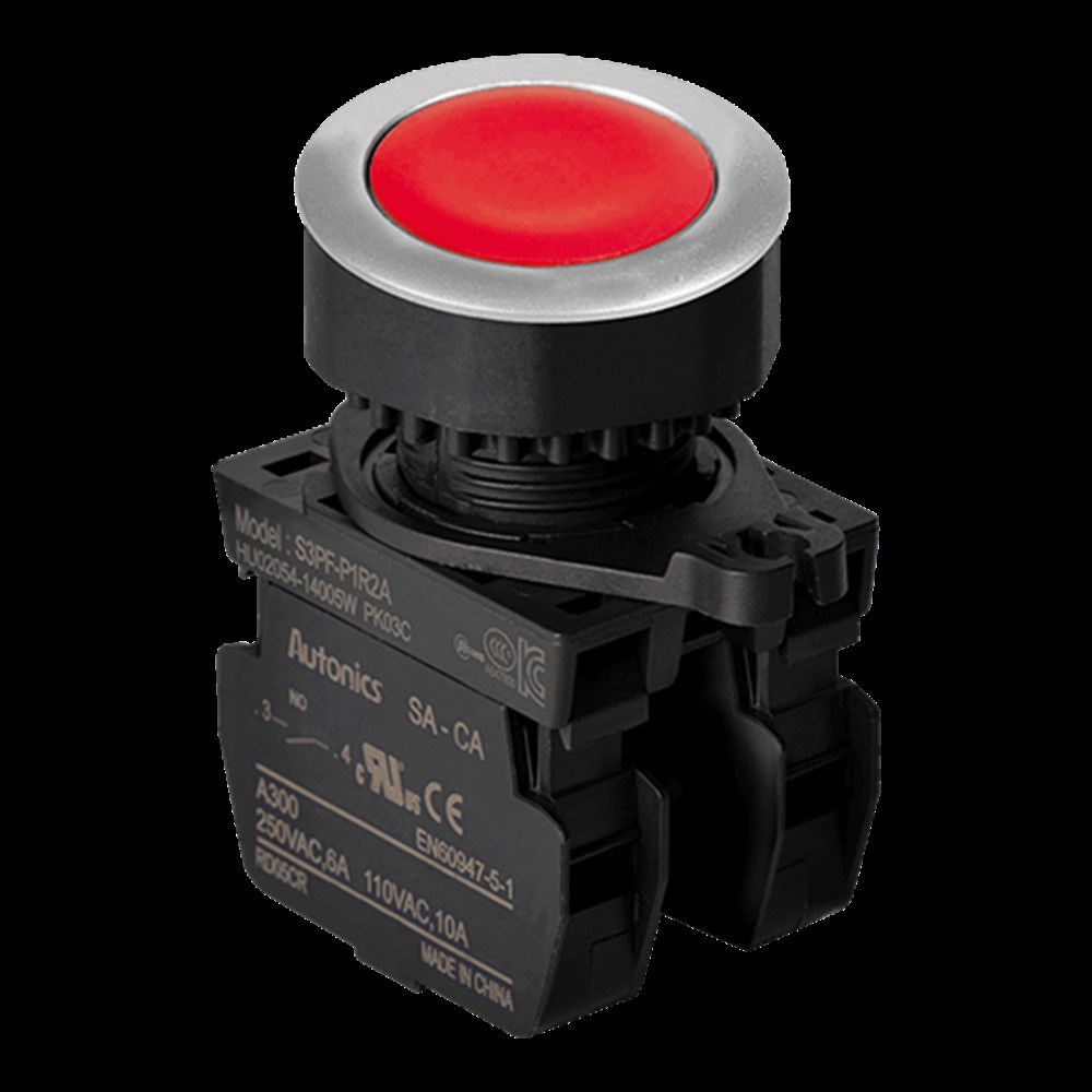 Autonıcs S3PF-P1R2A