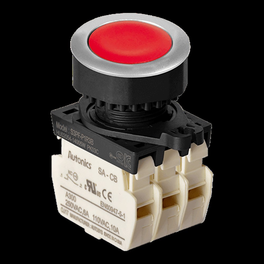 Autonıcs S3PF-P1R3B