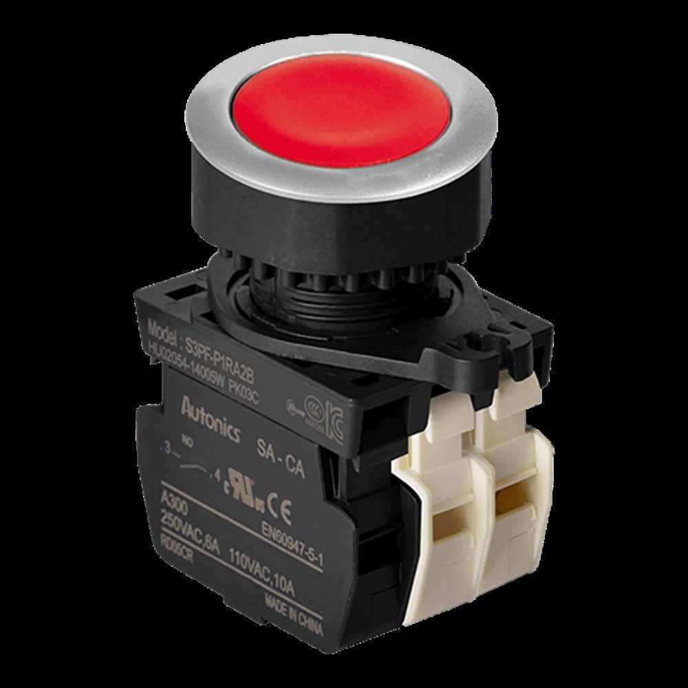 Autonıcs S3PF-P1RA2B