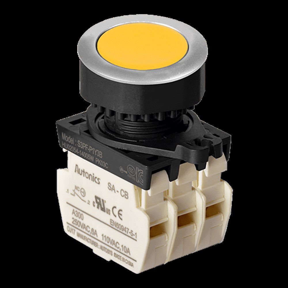 Autonıcs S3PF-P1Y3BM