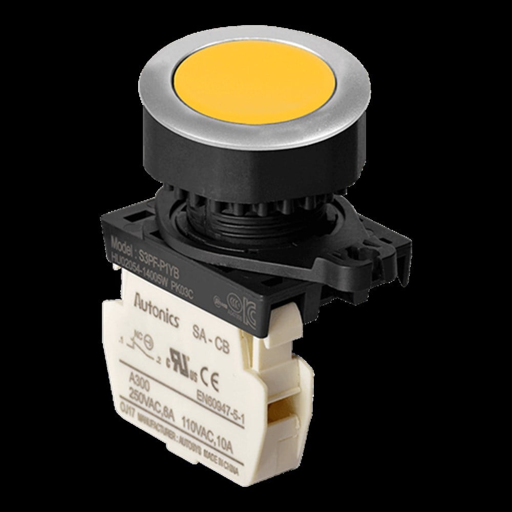 Autonıcs S3PF-P1YBM