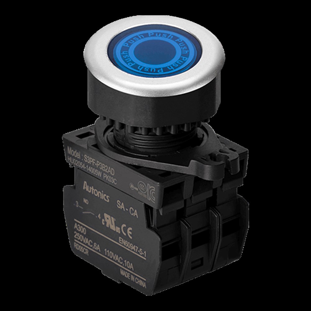 Autonıcs S3PF-P3B2AL