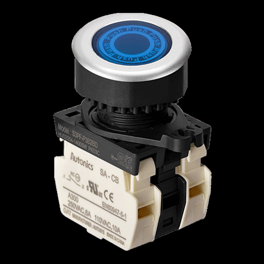 Autonıcs S3PF-P3B2BDM