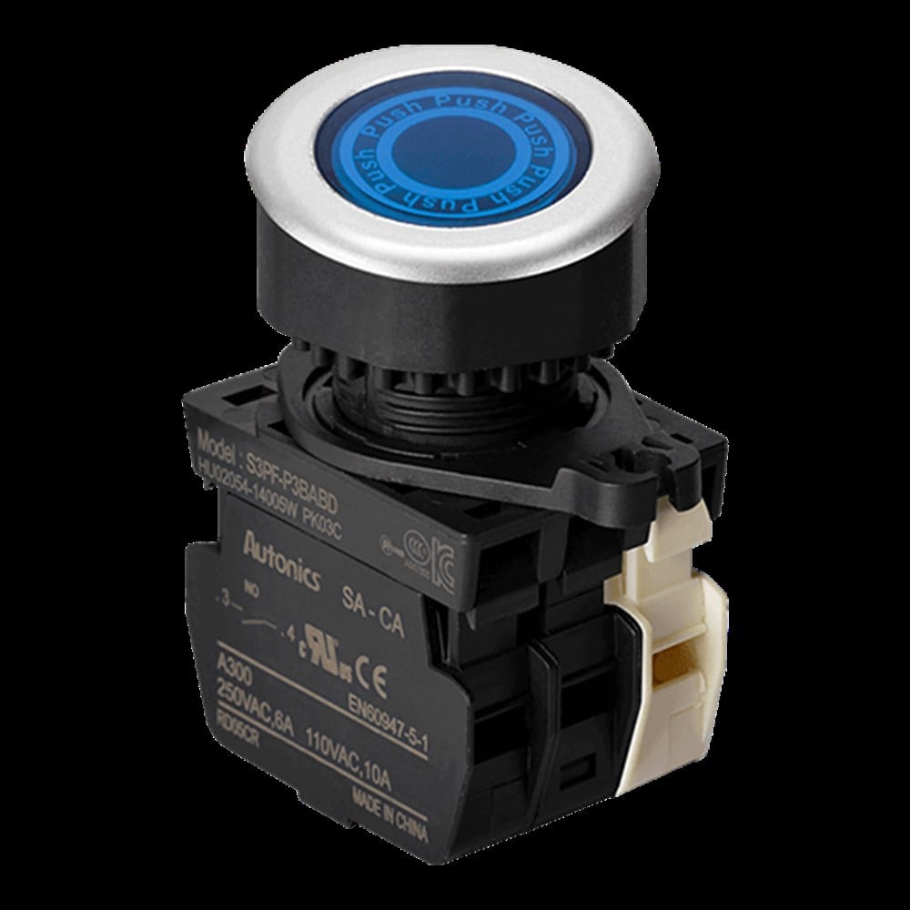 Autonıcs S3PF-P3BABL