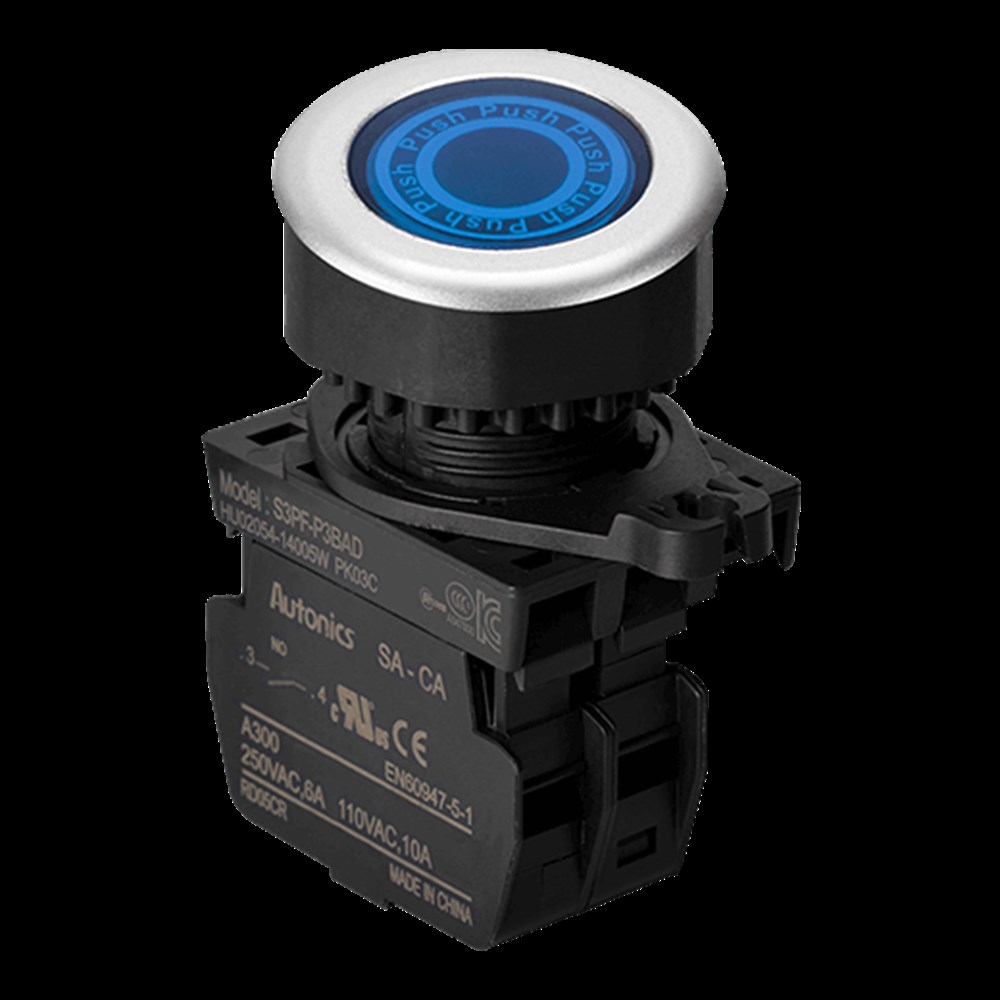 Autonıcs S3PF-P3BAL