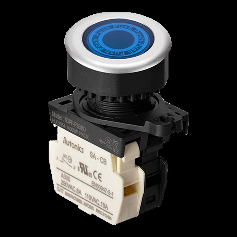 Autonıcs S3PF-P3BBD